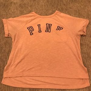 PINK t shirt